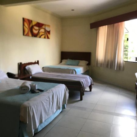 Hotel Viru Viru II Santa Cruz de La Sierra Zewnętrze zdjęcie